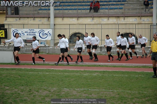 2004-04-04 Amatori-Sondrio 072 Squadra